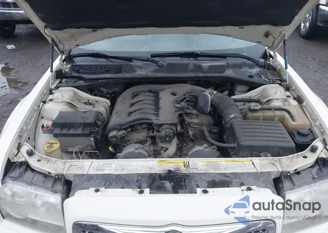 2007 Chrysler 300 Touring from USA, damaged, VIN 2C3KA53G57H724059